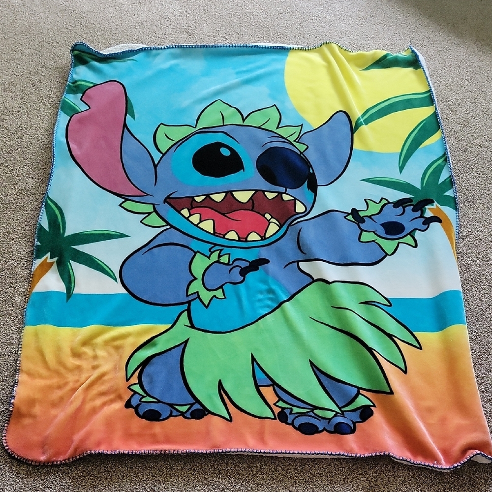 Stitch Blanket